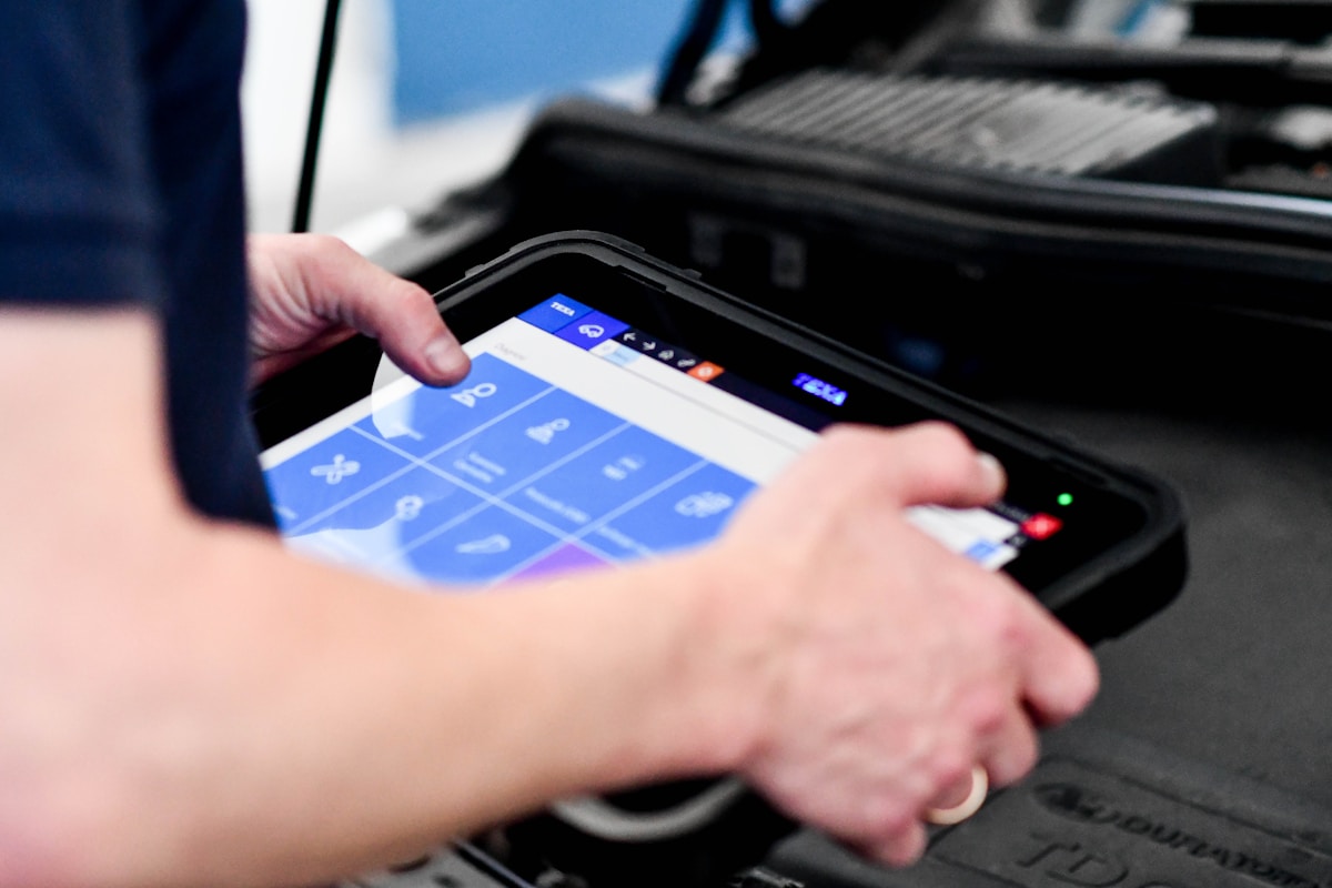 diagnostics workshop image
